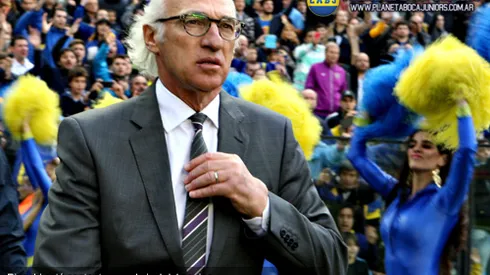 Bianchi: "Gigliotti está cumpliendo las expectativas"