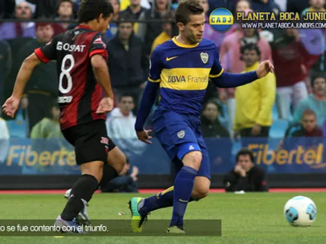 Gago: "Era la única chance que nos quedaba para pelear"