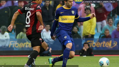 Gago: "Era la única chance que nos quedaba para pelear"