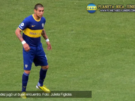 Méndez: "Sabíamos que era una oportunidad que teníamos que aprovechar"