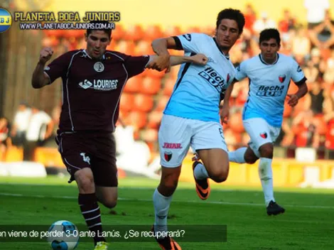 Por la recuperación