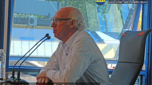 Bianchi: “Mañana sólo sirve sumar de a tres”