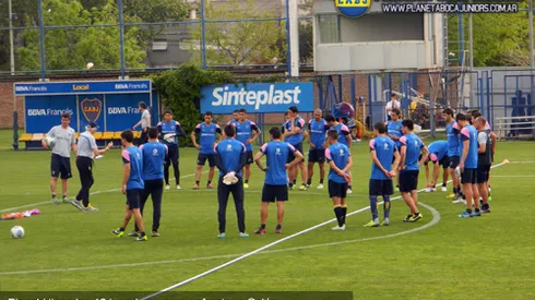 Concentrados vs. Colón: Erbes, afuera