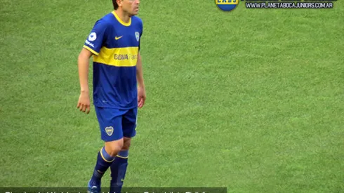 Riquelme: “Antes de hablar, Abbondanzieri debería educar a Curbelo”