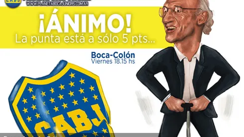 Ilustración: ¡Ánimo!