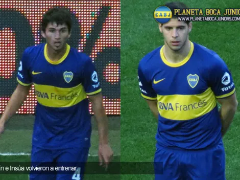 Los laterales y su regreso