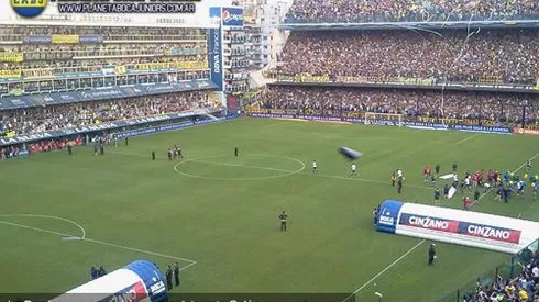 Los Adherentes sólo podrán comprar plateas vs. Colón