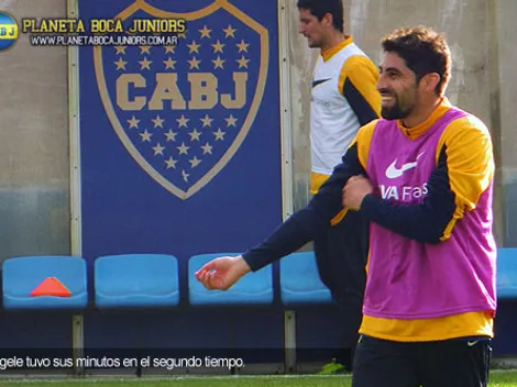 Cángele: "Lo sucedido fue lamentable"