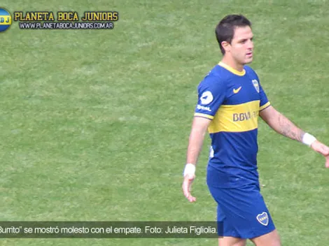 Martínez: "Se rescató un punto"