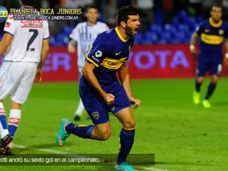 Lo que dejó el empate ante Godoy Cruz, en números