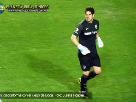 Orion: “No hicimos un buen partido”