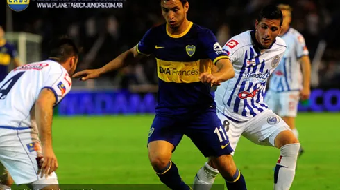 Minuto a minuto: Godoy Cruz 2 - 2 Boca Juniors