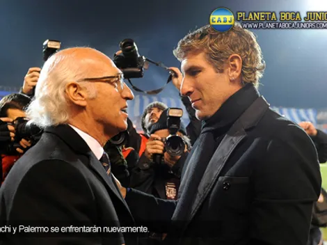 Palermo: “No me animo a hacerle una apuesta a Bianchi”