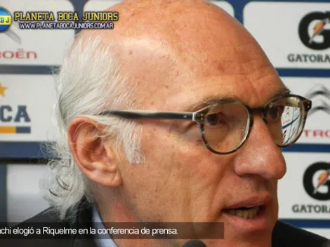 Bianchi: “Con Román sólo hace falta mirarnos para saber lo que queremos”