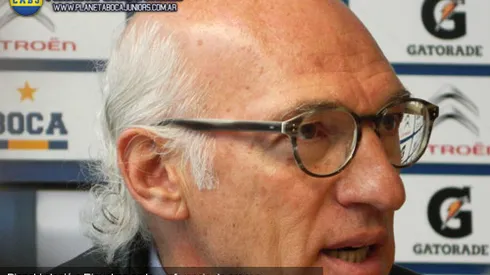 Bianchi: “Con Román sólo hace falta mirarnos para saber lo que queremos”