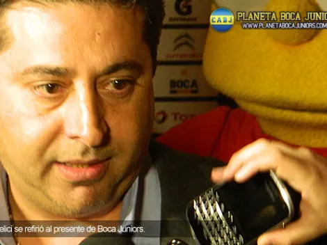 Angelici: "Pareciera que la responsabilidad la tenemos los clubes"