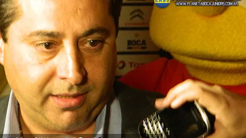 Angelici: "Pareciera que la responsabilidad la tenemos los clubes"