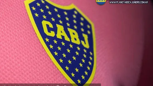 La camiseta rosa deberá esperar