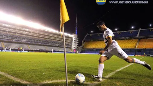 Cambio de horario para Boca - Colón