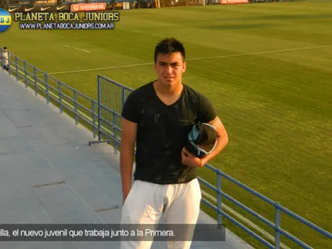 Padilla: “Riquelme nos hace sentir muy cómodos”