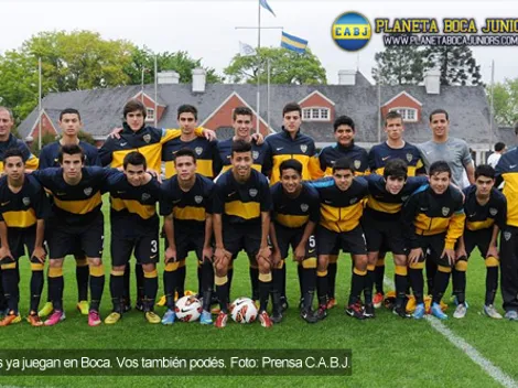 Continúan las pruebas de juveniles