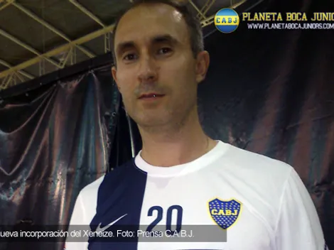 El equipo de vóley tiene nuevo libero