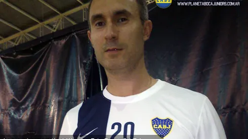 El equipo de vóley tiene nuevo libero