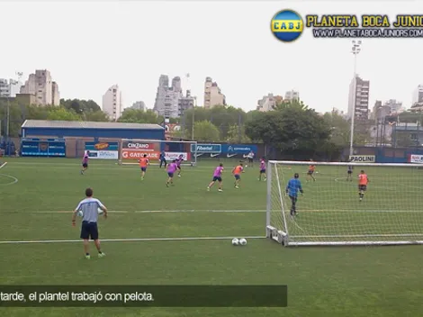 Fútbol reducido en el segundo turno