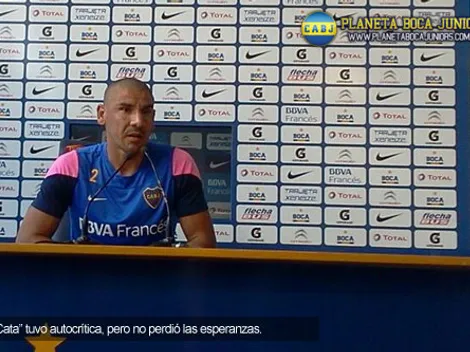 Díaz: "Ya no depende de nosotros"