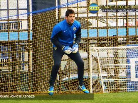 Orion se sumó al plantel