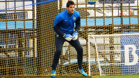 Orion se sumó al plantel