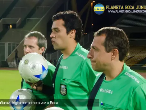 Argañaraz dirigirá ante Godoy Cruz