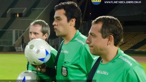 Argañaraz dirigirá ante Godoy Cruz