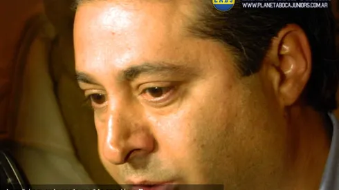 Angelici: “Sería injusto que sancionen a Boca”