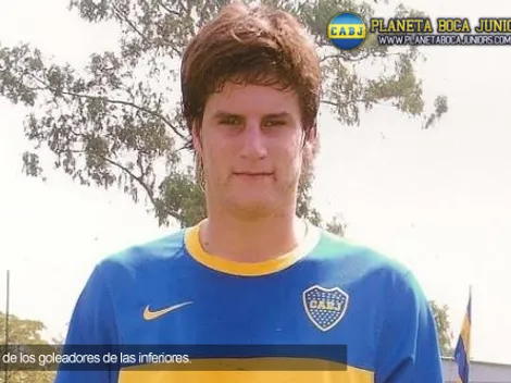 Krieger: "Dicen que me parezco a Palermo porque estoy donde tengo que estar"