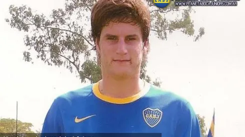 Krieger: "Dicen que me parezco a Palermo porque estoy donde tengo que estar"