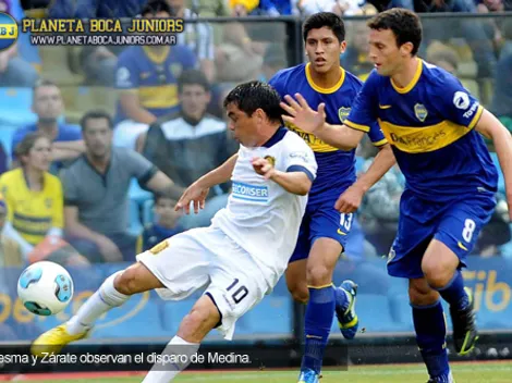 Video resumen: Boca Juniors 1 – 1 Rosario Central