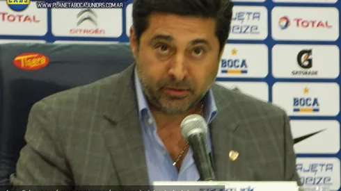 Angelici: “En febrero comenzaremos las obras para la ciudad deportiva”