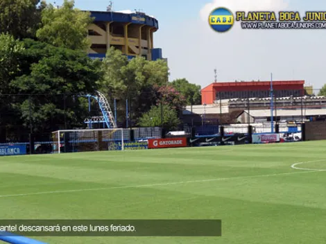 Jornada libre y de descanso para el plantel