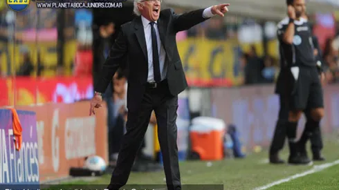 Bianchi: “Nos metimos muy atrás”