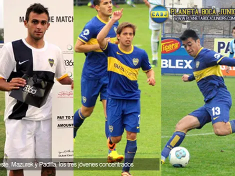 Las tres caras nuevas para enfrentar a Central