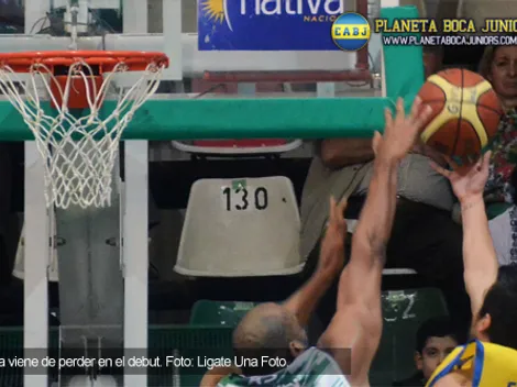 Por la remontada