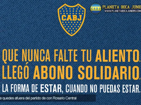 El domingo también se retiran las entradas del Abono Solidario