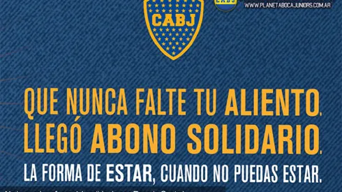 El domingo también se retiran las entradas del Abono Solidario