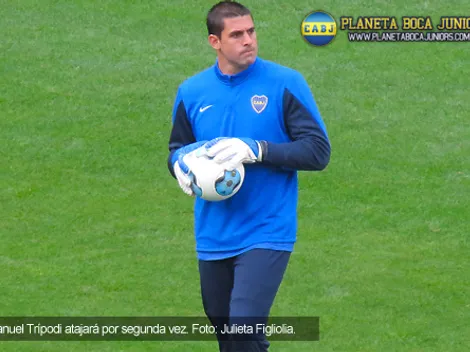 La revancha de Trípodi