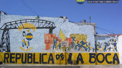 La Boca, en videos