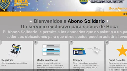 El sábado se retiran las entradas del Abono Solidario