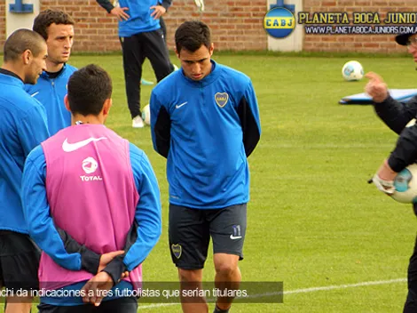 Varios cambios en el equipo