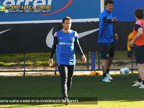 Concentrados en Rosario Central: Vuelve Ledesma