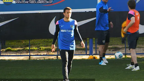 Concentrados en Rosario Central: Vuelve Ledesma